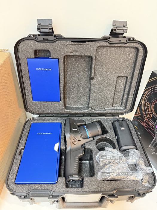FLIR E76 80 THERMAL IMAGER (320x240) W/ 80 DEGREE LENS (NEW FACTORY SEALED) 2024