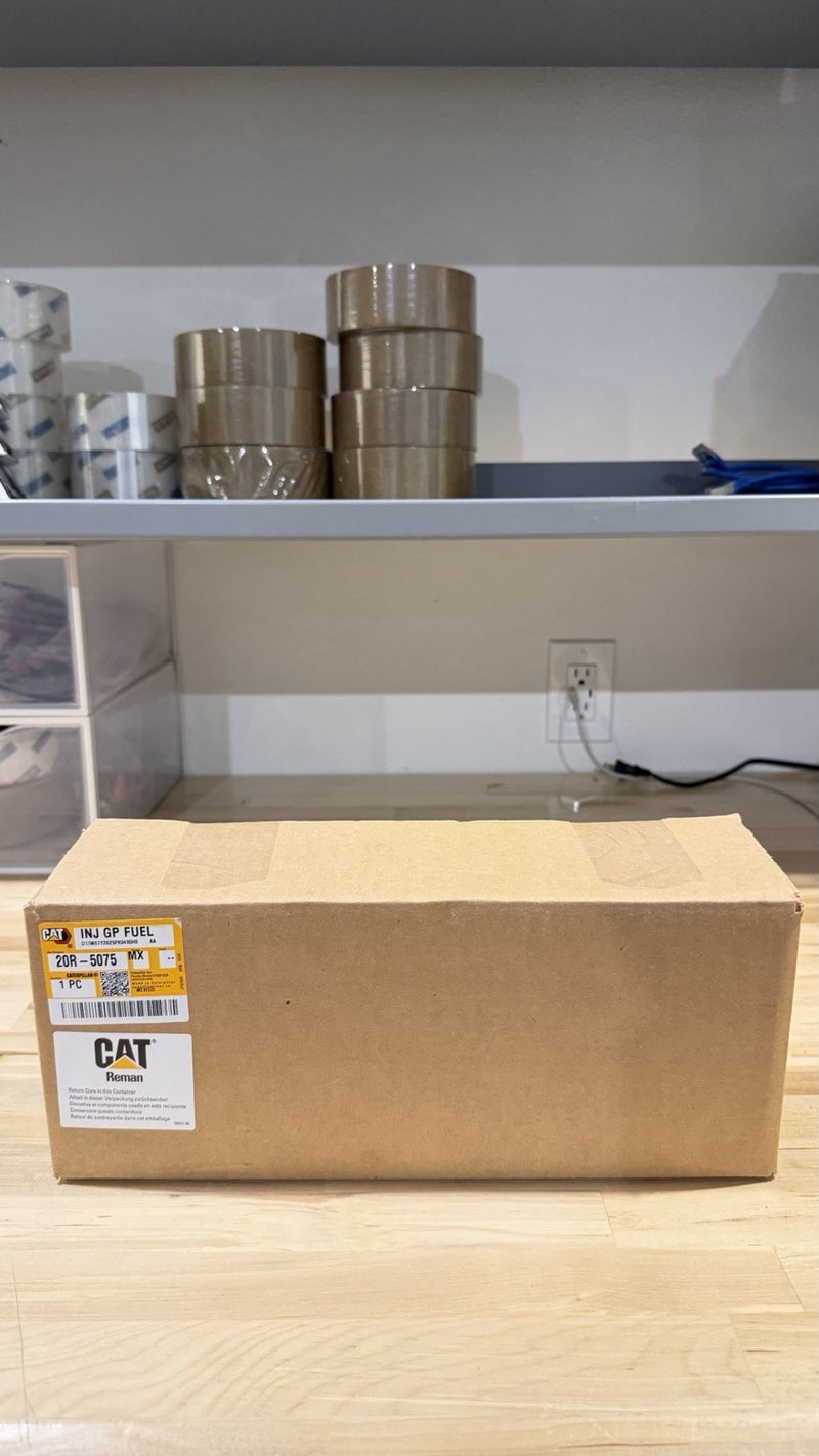 CAT 20R-5075 DIESEL INJECTOR