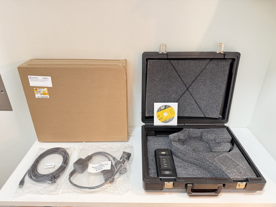 CAT 538-5051 COMMUNICATION ADAPTER KIT (NEW FACTORY SEALED) GENUINE OEM - NEW