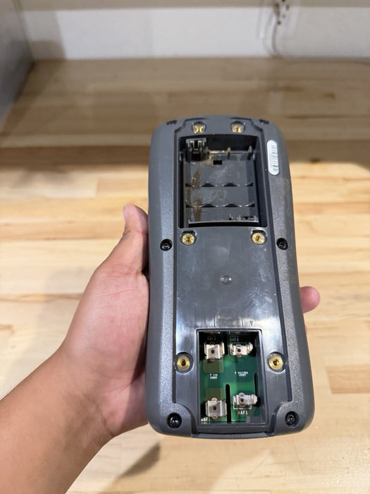 FLUKE 28 II TRUE RMS MULTIMETER FOR PARTS