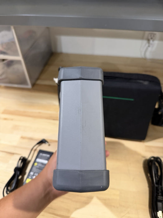 ANRITSU SITE MASTER S331A ANALYZER WITH CHARGER TESTED
