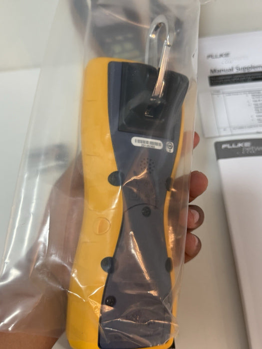 FLUKE NETWORKS TS54 TDR TEST SET (NEW FACTORY SEALED) SHIPS FAST