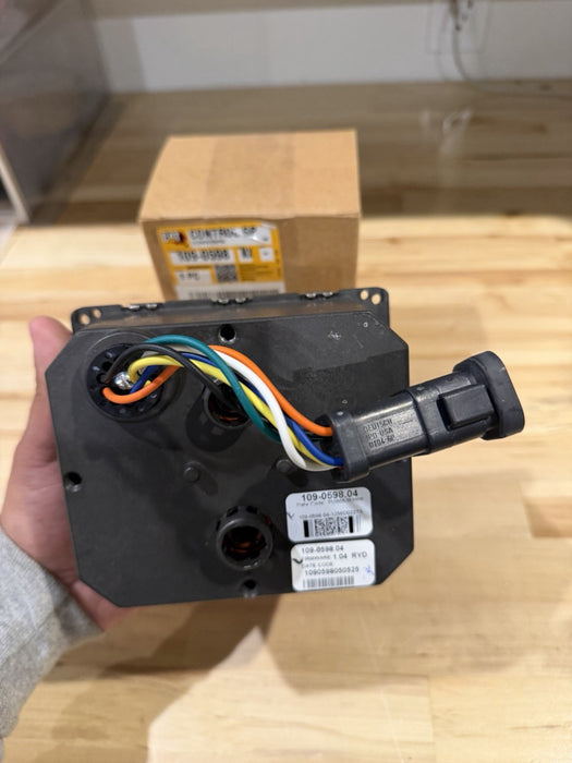 CAT 109-0598 SPEEDOMETER TACHOMETER MODULE (NEW SEALED) - GENUINE OEM