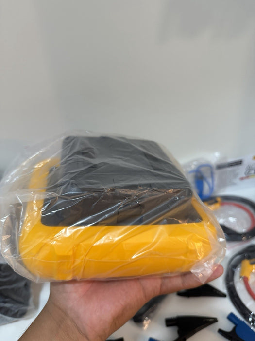 FLUKE 1736 POWER LOGGER NEW FACTORY SEALED (CALIBRATED 2025) FREE SHIPPING NEW