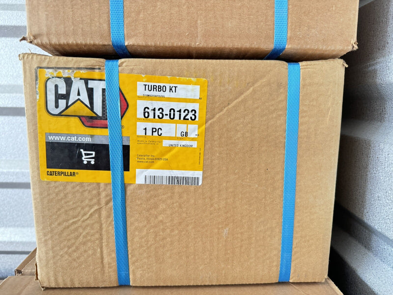 CAT 613-0123 TURBO KIT