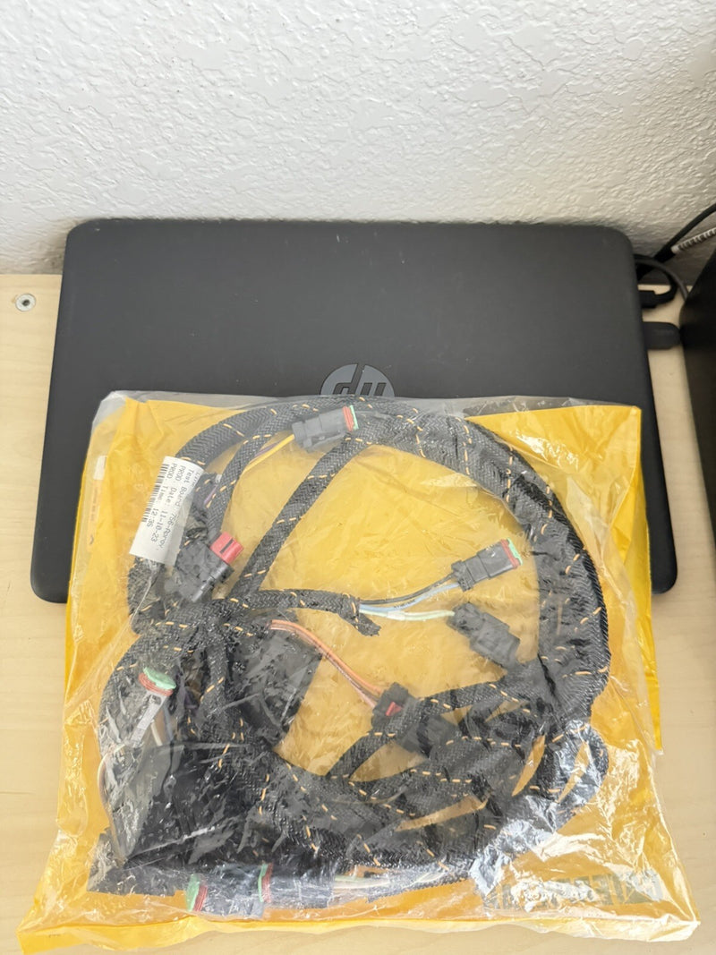 CAT 387-6546 HARNESS AS-X