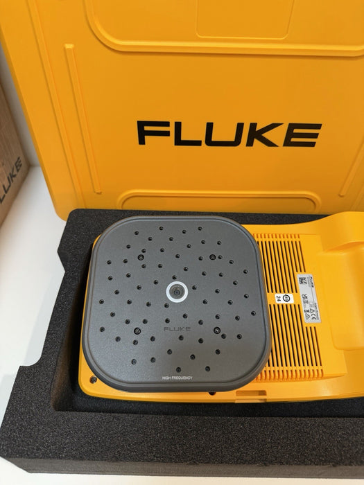 FLUKE ii910 FPC ACOUSTIC IMAGER &ACCESSORIES (NEW FACTORY SEALED)CALIBRATED 2025
