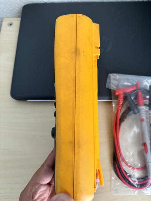 FLUKE 289 TRUE-RMS LOGGING MULTIMETER WITH LEADS