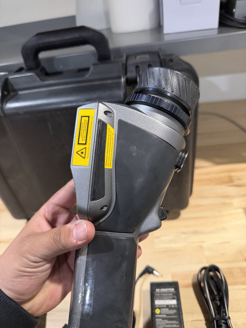 FLIR EX320 INFD THERMAL IMAGING CAMERA TESTED RARE