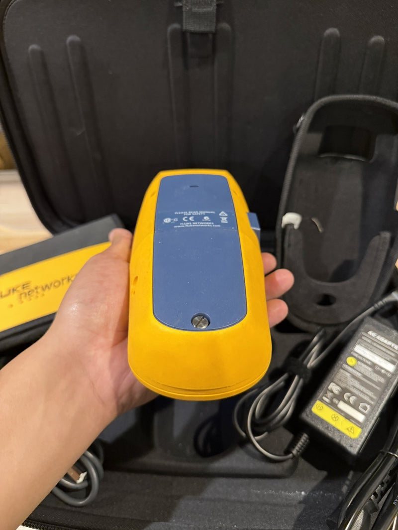 FLUKE NETWORKS LRAT-2000 LINKRUNNER AT-2000 AUTO TESTER