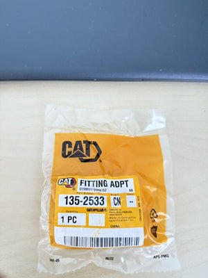 CAT 135-2533 FITTING ADAPT