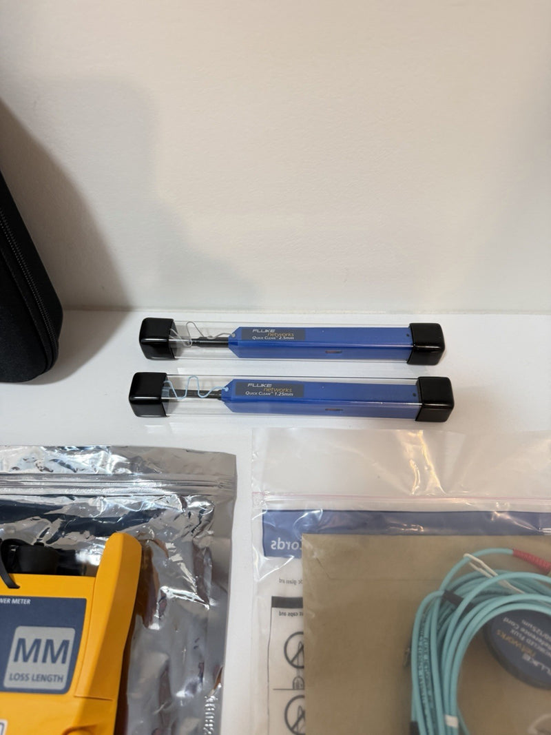 FLUKE NETWORKS CFP-MM-ADD CERTIFIBER PRO MULTIMODE OLTS MODULES KIT