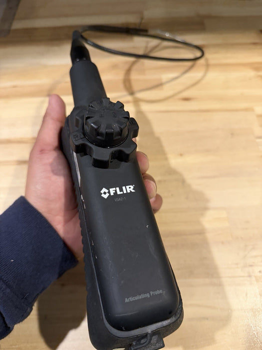 FLIR VSA2-1 LONG FOCUS CAMERA (NO LENS) SHIPS FAST
