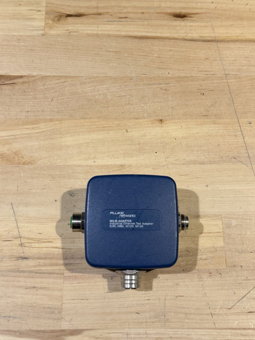 FLUKE NETWORKS MS-IE-ADAPTER SET TESTED