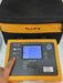 FLUKE 1735 THREE-PHASE POWER LOGGER W/PROBES CASE CHARGER (CALIBRATED 2024)