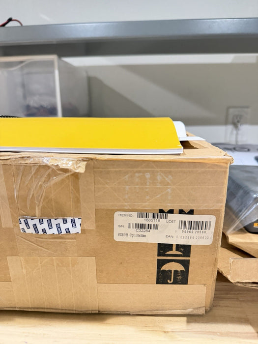 FLUKE CALIBRATION 9100S DRY WELL TEMPERATURE CALIBRATOR