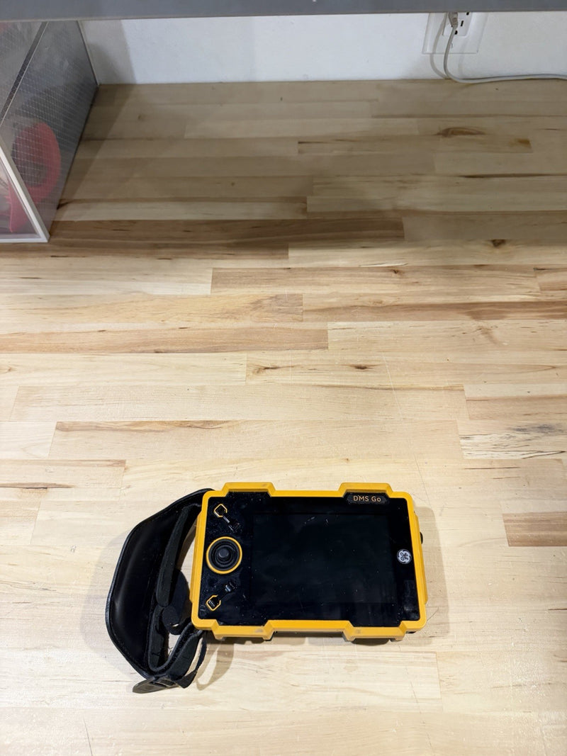 GE DMS GO ULTRASONIC FLAW DETECTOR TESTED