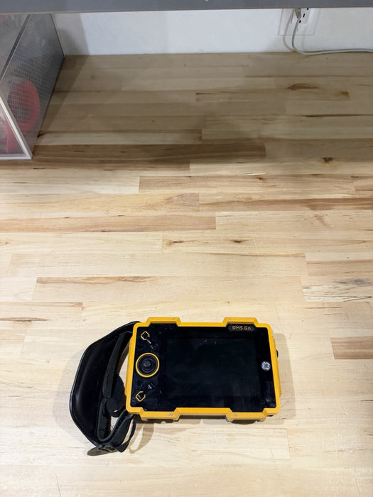 GE DMS GO ULTRASONIC FLAW DETECTOR TESTED