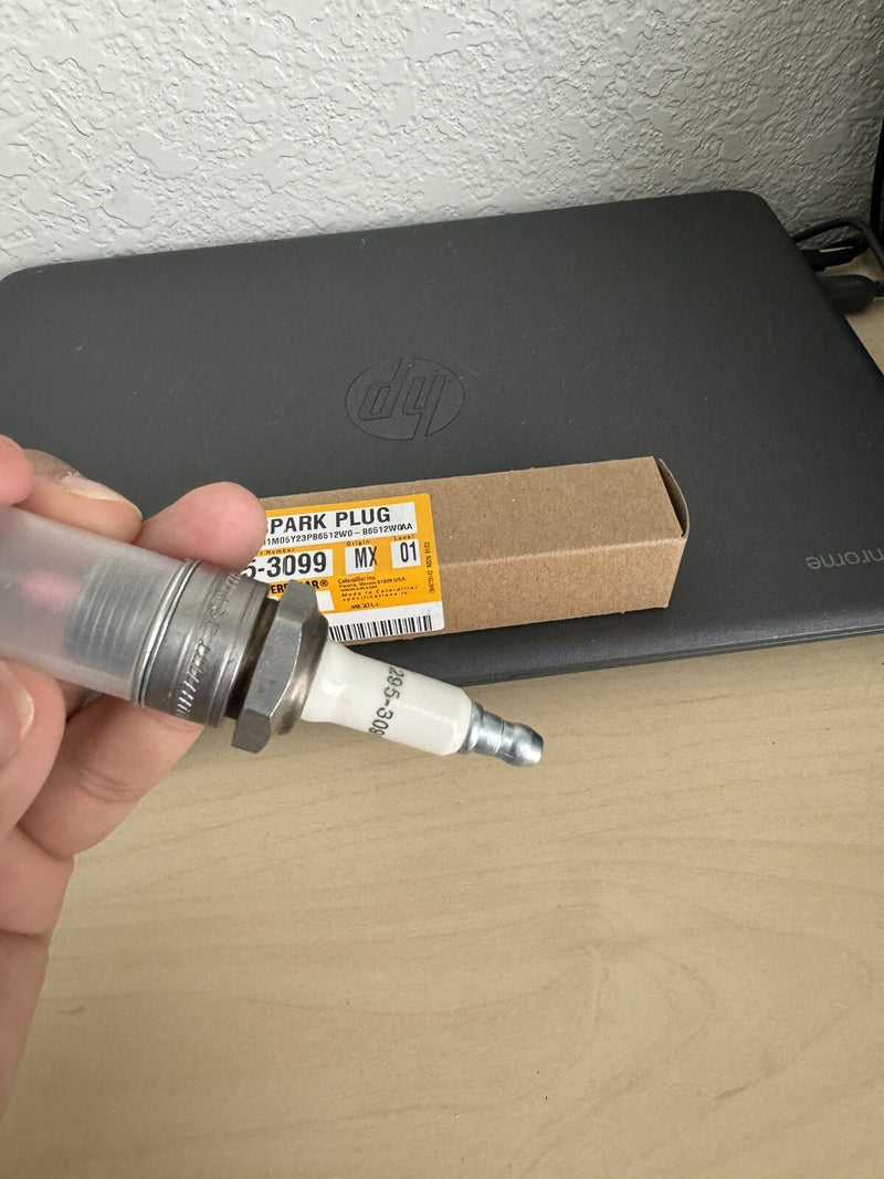CAT 295-3099 SPARK PLUG