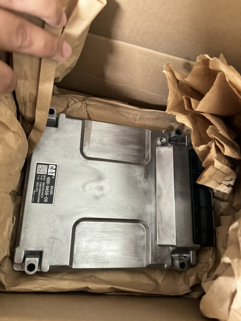 CAT 489-9456 ELECTRONIC CONTROL MODULE