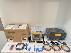 FLUKE 1734/EUS ENERGY LOGGER CALIBRATED 2026