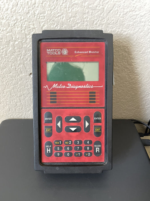 MATCO TOOLS DIAGNOSTIC SYSTEM