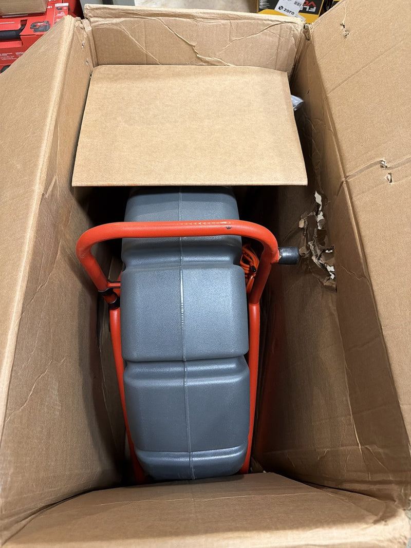 RIDGID 63613 SEESNAKE STANDARD WITH TRUSENSE 35MM HDR 61M 200FT