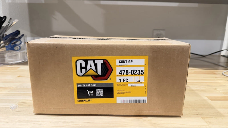 CAT 478-0235 COMMUNICATION ADAPTER MFD 2025