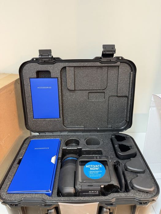 FLIR T530 42° THERMAL IMAGING CAMERA CALIBRATED 2025