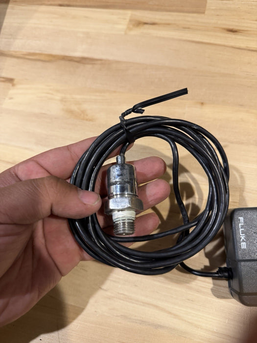 FLUKE PV350 PRESSURE VACUMM TRANSDUCER MODULE TESTED