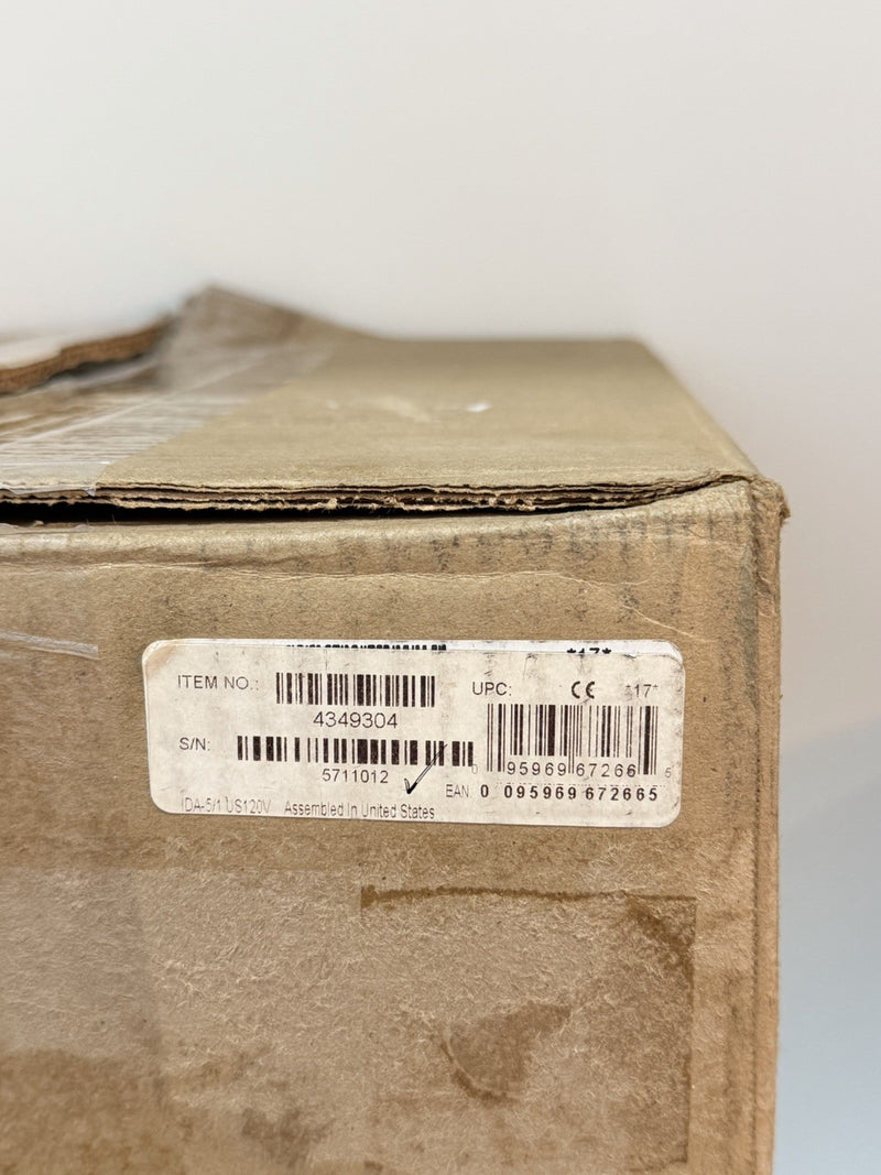 FLUKE BIOMEDICAL IDA-5 INFUSION DEVICE ANALYZER KIT (NEW SEALED) SHIPS FREE