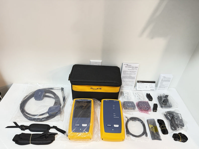FLUKE NETWORKS DSX2-5000