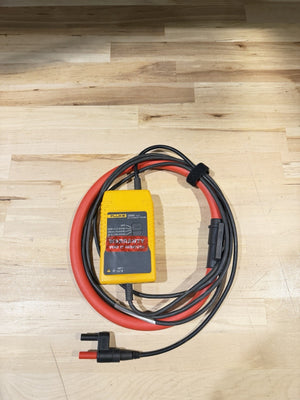 FLUKE I2000 FLEX AC CURRENT PROBE TESTED