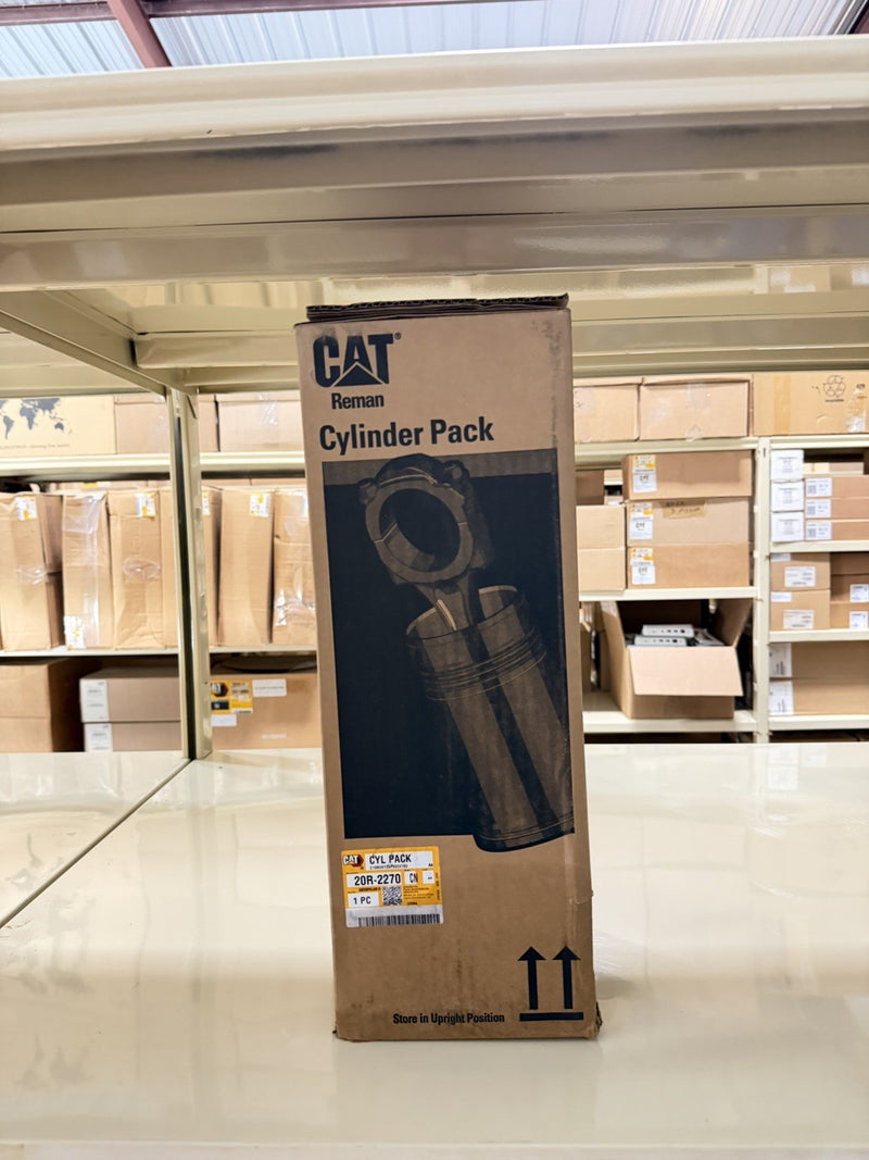 CAT 20R-2270 CYLINDER PACK / NEW SEALED - FREE SHIPPING
