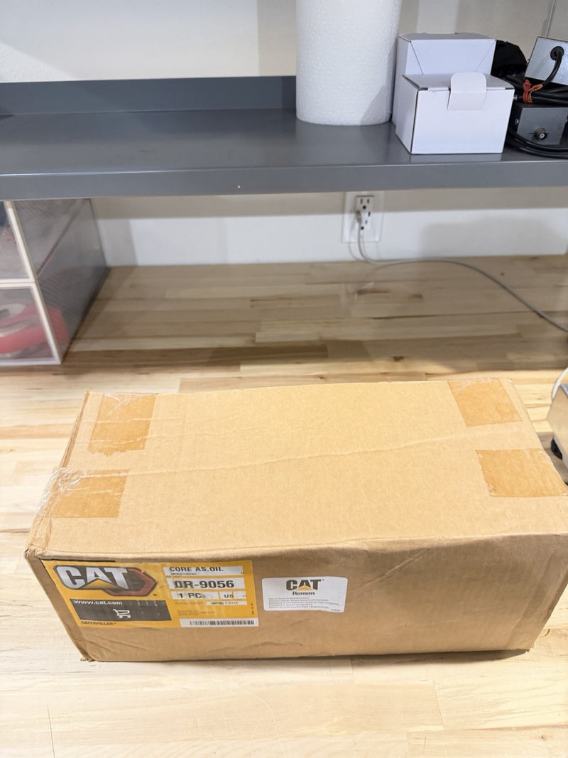 CAT 0R-9056 COOLER