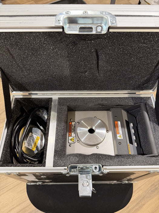 FLUKE 6102 MICRO-BATH 35Â°C TO 200Â°C WITH ACCESSORIES TESTED
