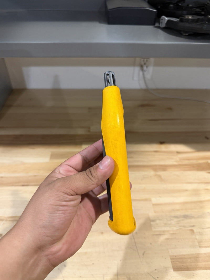 FLUKE 971 TEMPERATURE & HUMIDITY METER (TESTED) SHIPS FAST