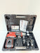 RIDGID RP 241 PRESS TOOL KIT W/ BATTERIES & CHARGER &  1/2" TO 1" PRO PRESS JAWS