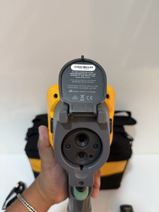 FLUKE TiS20+ MAX THERMAL IMAGER-4 TO 752 (TESTED) FREE SHIPPING