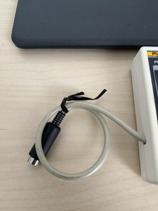 FLUKE PS420 CO-ADAPTER TESTED
