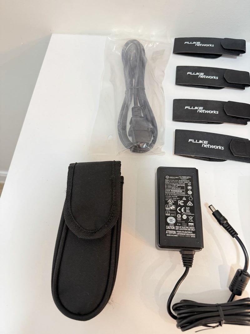 FLUKE NETWORKS FTK1475 POWER METER MULTIMODE KIT