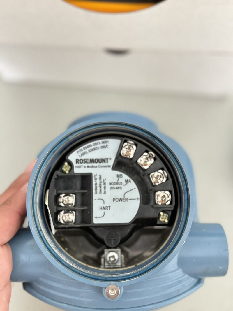 ROSEMOUNT 5300 SERIES 5302MA1S1V5A03001RAES TRANSMITTER