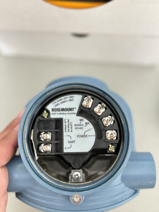 ROSEMOUNT 5300 SERIES 5302MA1S1V5A03001RAES TRANSMITTER