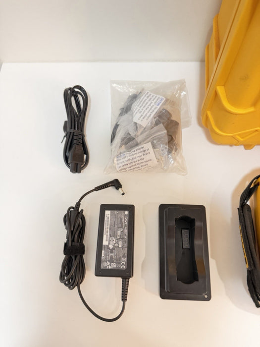 FLUKE II910 ACOUSTIC IMAGER WITH ACCESSORIES TESTED