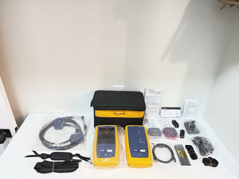 FLUKE NETWORKS DSX2-5000