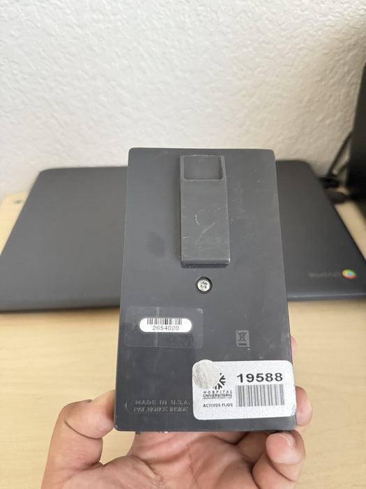 FLUKE PRIMALERT  (PARTS ONLY) NOT TESTED - SHIPS FREE