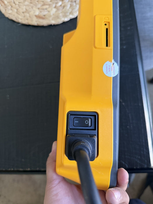 FLUKE ESA615 EU 230V ELECTRICAL SAFETY ANALYZER TESTED
