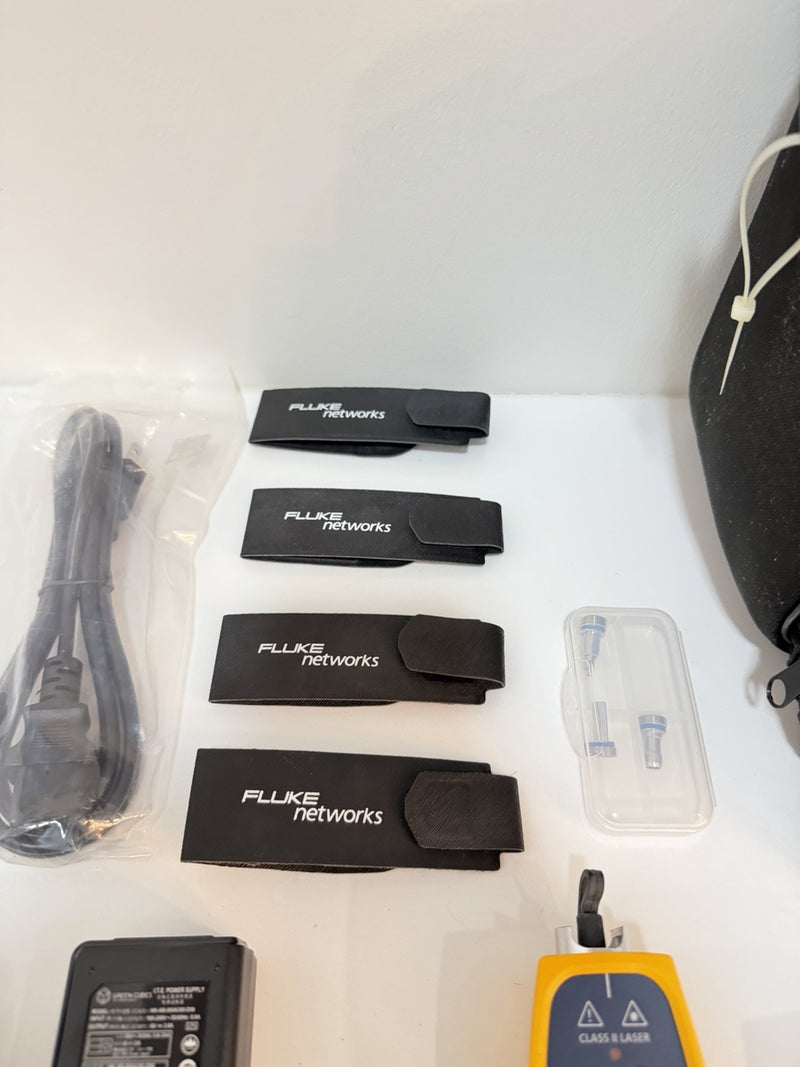 FLUKE NETWORKS FTK1475 POWER METER MULTIMODE KIT