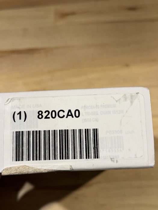 ICS FORCE4-25 644740 PREM L TRI-SEG CHAIN 10/12IN