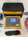FLUKE 1735 THREE-PHASE POWER LOGGER W/PROBES CASE CHARGER (CALIBRATED 2024)
